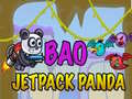 Permainan Jetpack Panda Bao