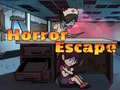 Permainan Horror Escape