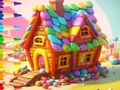 Permainan Coloring Book: Candy House