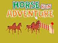 Permainan Horse Run Adventure