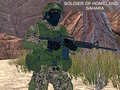 Permainan Soldier of Homeland: Sahara