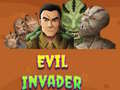 Permainan Evil Invader