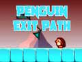 Permainan Penguin exit path