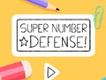 Permainan Super Number Defense