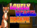 Permainan Lovely Weasel Escape