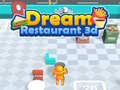 Permainan Dream Restaurant 3D 