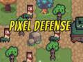 Permainan Pixel Defense