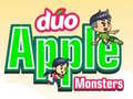 Permainan Duo Apple Monsters