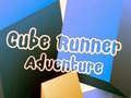 Permainan Cube Runner Adventure