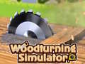 Permainan Woodturning Simulator 