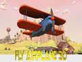 Permainan Fly AirPlane 3D