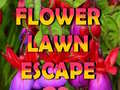 Permainan Flower Lawn Escape 