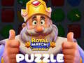 Permainan Royal Match Jigsaw Puzzle