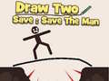 Permainan Draw to Save: Save the Man