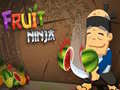 Permainan Fruit Ninja 