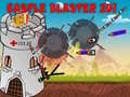 Permainan Castle Blaster 2D!