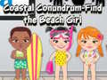 Permainan  Coastal Conundrum - Find the Beach Girl