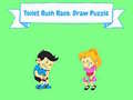 Permainan Toilet Rush Race: Draw Puzzle