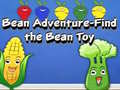 Permainan Bean Adventure: Find the Bean Toy