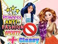 Permainan Princess Anti-Fashion Sporty + Classy