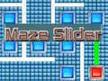 Permainan Maze Slider