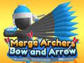 Permainan Merge Archers Bow and Arrow