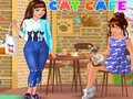 Permainan Cat Cafe