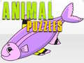 Permainan Animal Puzzles