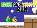 Permainan Green and Yellow Run