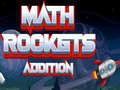 Permainan Math Rockets Addition