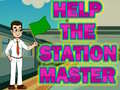 Permainan Help The Station Master 