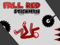 Permainan Fall Red Stickman