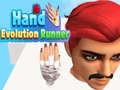 Permainan Hand Evolution Runner