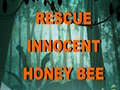 Permainan Rescue Innocent Honey Bee 