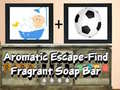 Permainan Aromatic escape find fragrant soap bar