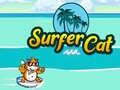 Permainan Surfer Cat