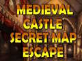 Permainan Medieval Castle Secret Map Escape