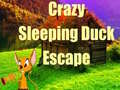 Permainan Crazy Sleeping Duck Escape