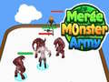 Permainan Merge Monster Army 