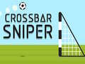 Permainan Crossbar Sniper