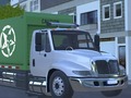 Permainan Garbage Truck Simulator