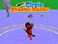 Permainan Circle Shooter Master