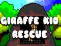 Permainan Giraffe Kid Rescue