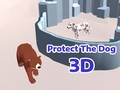 Permainan Protect The Dog 3d