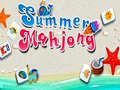 Permainan Summer Mahjong