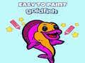 Permainan Easy To Paint GoldFish