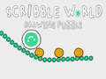 Permainan Scribble World: Drawing Puzzle