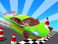 Permainan Car Stunt Races Mega Ramps