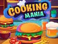 Permainan Cooking Mania