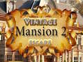 Permainan Vintage Mansion 2 Escape